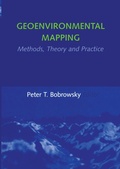 Cover: Geoenvironmental Mapping: Methods,Theory and Practice - Taylor & Francis