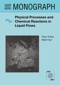 Cover: Physical Processes and Chemical Reactions in Liquid Flows - CRC Press