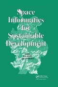 Cover: Space Informatics for Sustainable Development - Taylor & Francis