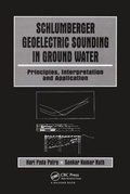 Cover: Schlumberger Geolectric Sounding in Ground Water - CRC Press