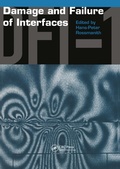 Cover: Damage and Failure of Interfaces - CRC Press