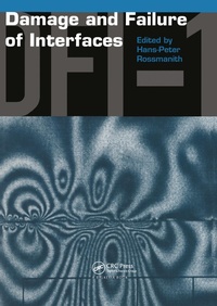 Enlarge image Cover: Damage and Failure of Interfaces - CRC Press