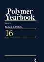 Cover: Polymer Yearbook 16 - Taylor & Francis