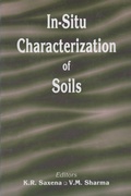 Cover: In-situ Characterization of Soils - CRC Press