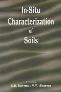 Enlarge image Cover: In-situ Characterization of Soils - CRC Press