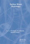 Cover: Surface Water Hydrology - Taylor & Francis
