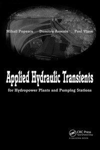 Enlarge image Cover: Applied Hydraulic Transients - CRC Press