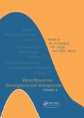 Cover: Surface Water Hydrology - Taylor & Francis
