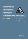 Cover: Software for Engineering Control of Landslide and Tunnelling Hazards - CRC Press