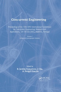 Enlarge image Cover: Concurrent Engineering, Volume 1: Enhanced Interoperable Systems - Taylor & Francis