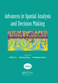 Enlarge image Cover: Advances in Spatial Analysis and Decision Making - Taylor & Francis