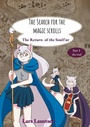 Cover: The Search for the Magic Scrolls - BoD - Books on Demand