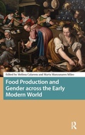 Cover: Food Production and Gender across the Early Modern World - Pallas Publications