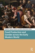 Cover: Food Production and Gender across the Early Modern World - Routledge