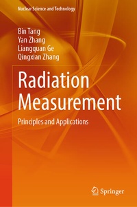 Enlarge image Cover: Radiation Measurement - Springer