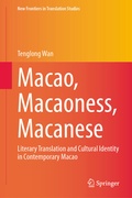 Cover: Macao, Macaoness, Macanese - Springer