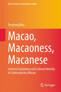 Enlarge image Cover: Macao, Macaoness, Macanese - Springer