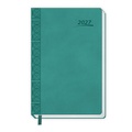 Cover: TR&Ouml;TSCH - Buchkalender A5 Aqua 2027 - Tr&ouml;tsch Verlag GmbH & Co. KG