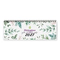Cover: TR&Ouml;TSCH - Wochenplaner zum Aufstellen Natur 2027 - Tr&ouml;tsch Verlag GmbH & Co. KG