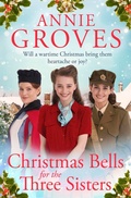 Cover: Christmas Bells for the Three Sisters - HarperCollins