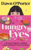 Cover: Hungry Eyes - HarperCollins