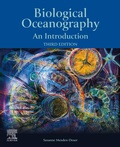 Cover: Biological Oceanography - Butterworth-Heinemann
