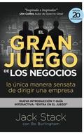 Cover: EL GRAN JUEGO DE LOS NEGOCIOS - EDICI&Oacute;N DEL XX ANIVERSARIO - the great game of business