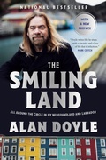Cover: The Smiling Land - Doubleday Canada