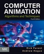 Cover: Computer Animation - Morgan Kaufmann