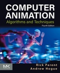 Cover: Computer Animation - Morgan Kaufmann