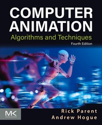 Enlarge image Cover: Computer Animation - Morgan Kaufmann