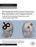 Cover: The Handbook of Non-Invasive Transcranial Brain Stimulation in the Cognitive Domain - Elsevier