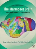 Cover: The Marmoset Brain in Stereotaxic Coordinates - Elsevier