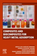 Cover: Composites and Biocomposites for Heavy Metal Adsorption - Elsevier