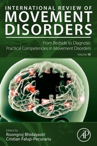 Enlarge image Cover: From Bedside to Diagnosis: Practical Competencies in Movement Disorders - Elsevier