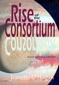 Cover: Rise of the Consortium - By the Light Books