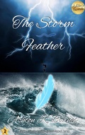 Cover: The Storm Feather (The Extinction of Team Rocket, #2) - Ashton K. Barnes