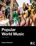 Cover: Popular World Music - Routledge