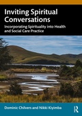 Cover: Inviting Spiritual Conversations - Routledge
