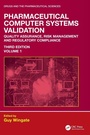 Cover: Pharmaceutical Computer Systems Validation - CRC Press