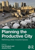 Cover: Planning the Productive City - Routledge