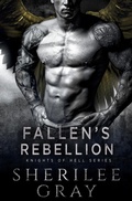 Cover: Fallen's Rebellion - Sherilee Gray