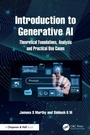 Cover: Introduction to Generative AI - Chapman & Hall/CRC