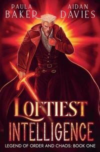 Enlarge image Cover: Loftiest Intelligence - Paula Baker and Aidan Davies