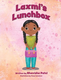 Enlarge image Cover: Laxmi's Lunchbox - Indie Publishing Group