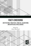 Cover: Fact-Checking - Routledge