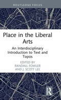 Cover: Place in the Liberal Arts - Routledge