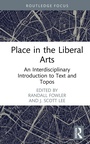 Cover: Place in the Liberal Arts - Routledge