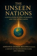 Cover: The Unseen Nations: A Revelation of Jinn, Humanity, and the Living Earth. (14, #14) - Adrianus Muganga