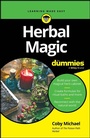 Cover: Herbal Magic For Dummies - Wiley